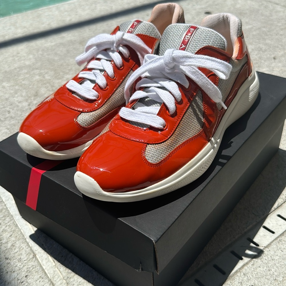 Prada, American cup